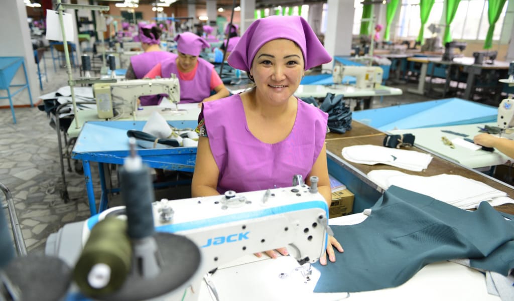 «Ажар» өнімі айшықты