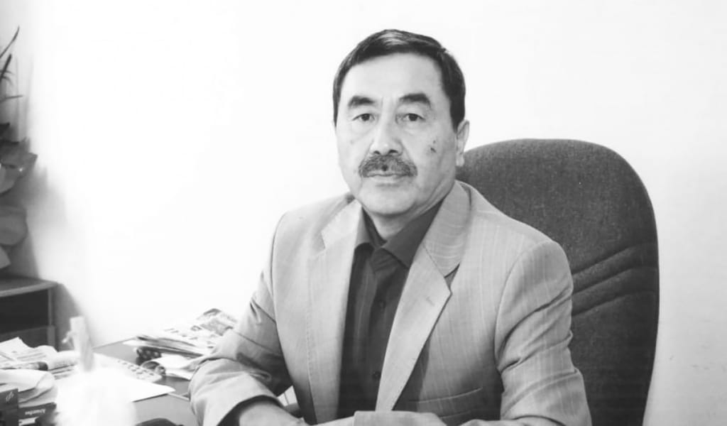 Жазушы Жұмабай Шаштайұлы өмірден өтті