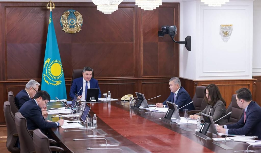 2024 жылы Қазақстанда шетелдіктердің қатысумен 40-тан астам ірі жоба іске қосылады
