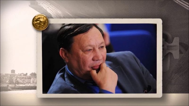 ЕСЕНҚҰЛДЫ ЕНДІ ТҮРКІ ӘЛЕМІ ОҚИДЫ