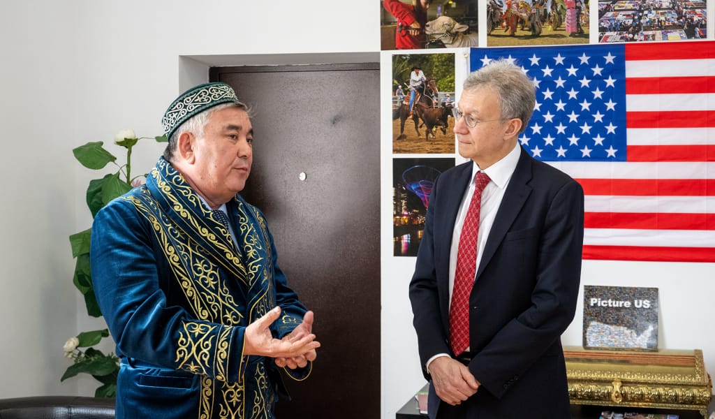 «OCHAQ» БАСЫНА ЖИНАЛДЫ