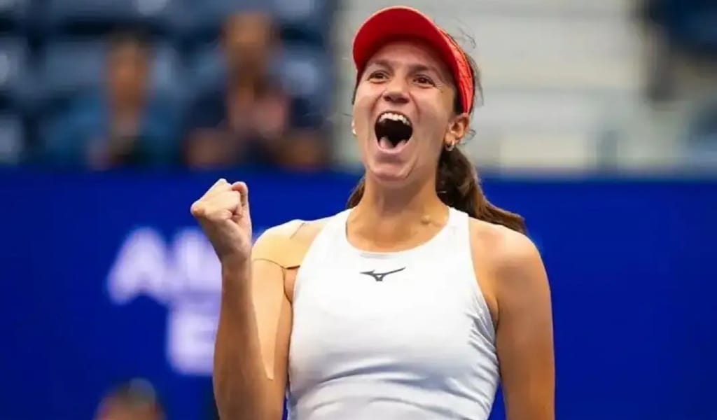 Анна Данилина Чарльстон жарысының ширек финалына шықты