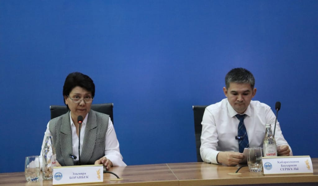 Жетісу облысының азаматтары 19 млрд. теңге әлеуметтік төлем алды