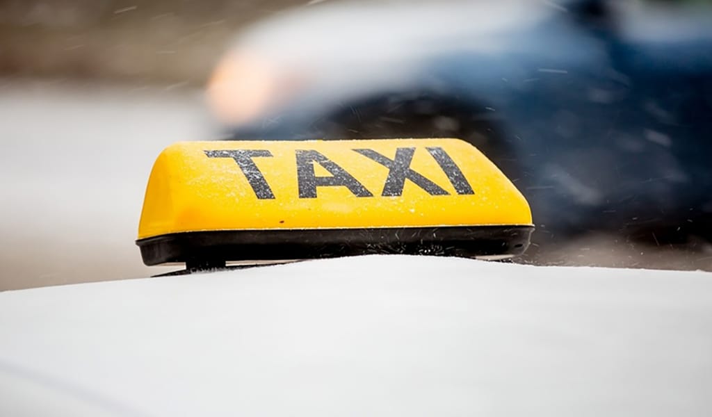 Жазда шаруа, қыста таксист