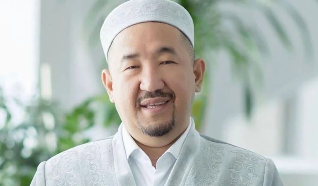 «Қандай махаббат болса да, жасы үлкен қызға үйлену жақсы емес» - Нұрлан имам