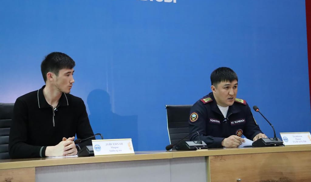 Жетісу облысындағы су тасқынына дайындық жұмысы талқыланды