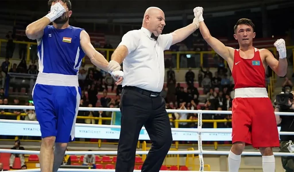 Жеті жолдама қоржында