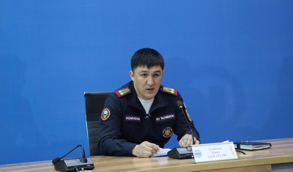 СУ БАСУ ҚАУПІ ЖОҒАРЫ 31 ЕЛДІ МЕКЕН БАР