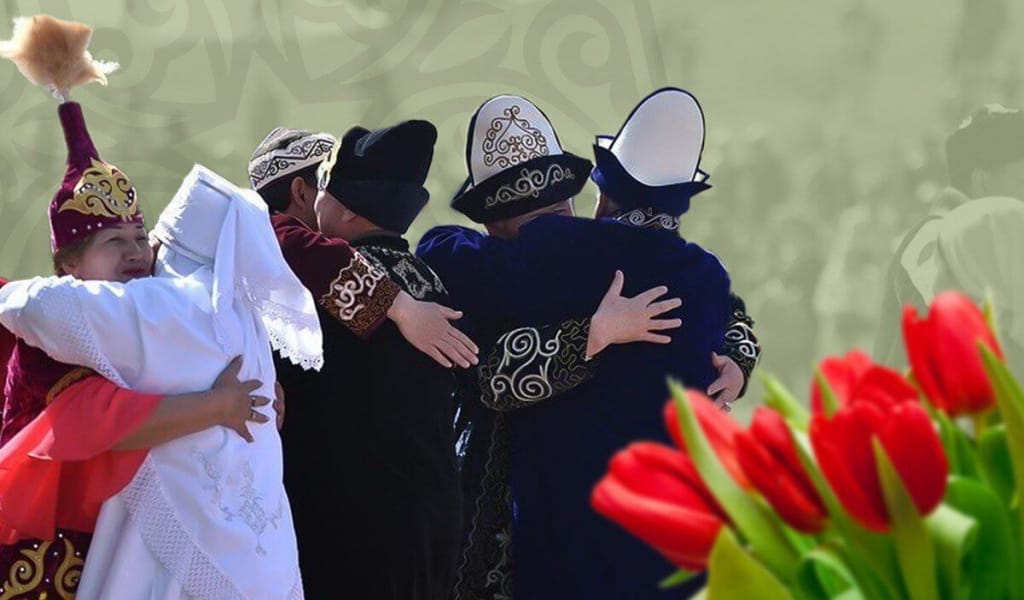 Наурыз мейрамын Көрісу күнінен бастап тойлағанымыз жарасымды - президент