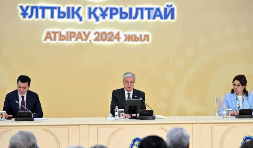 Тоқаев: "Мешіт салғандардың ниеті түзу, алайда мектеп, аурухана, кітапхана салу әлдеқайда маңыздырақ"