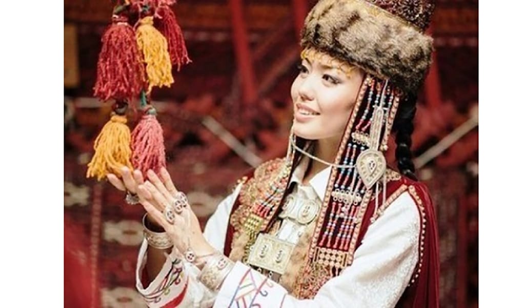 18 наурыз – Ұлттық киім күні