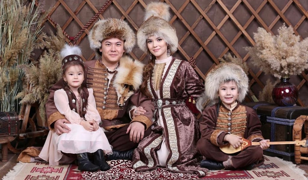 ҚҰРЫЛТАЙ КӨТЕРГЕН МӘСЕЛЕ: ҰЛТТЫҚ КИІМ – ҰЛТ АЙНАСЫ