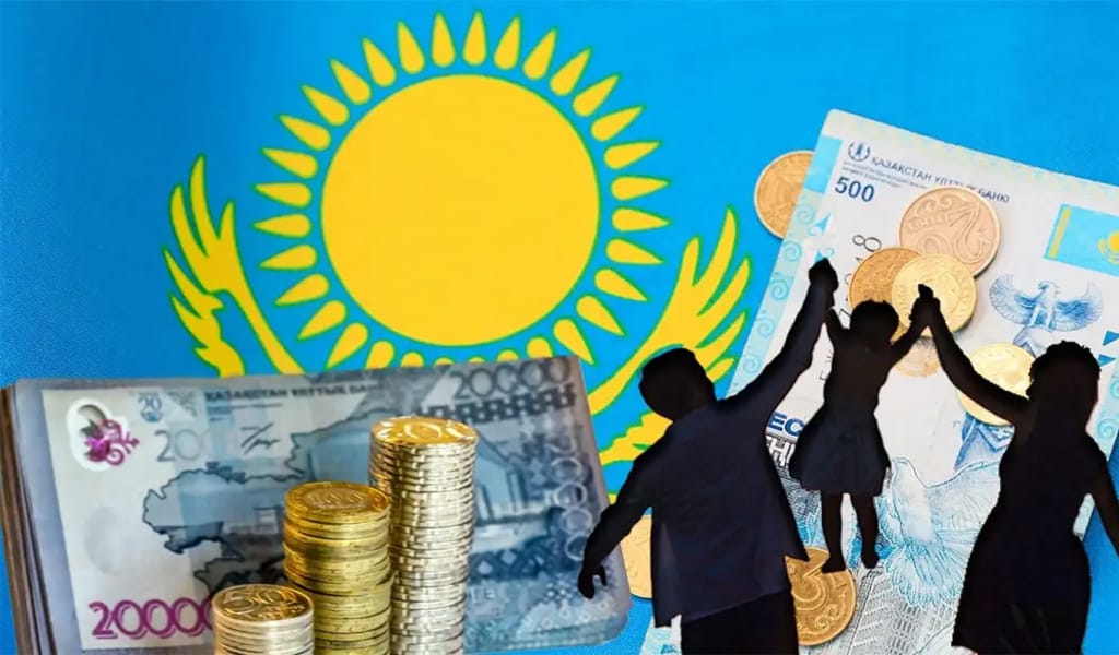 «Ұлттық қор – балаларға»: Биыл 18-ге толатындар шотындағы 100 долларды қайда жұмсай алады
