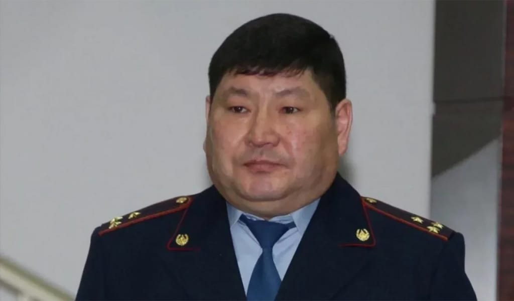 "Зорлау ісі" бойынша айыпталған Күштібаевтың соты жалғасты