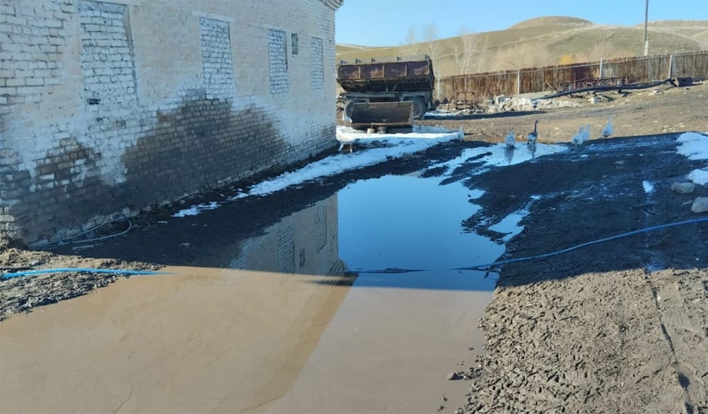 Жетісу ауылдарын су басуы мүмкін