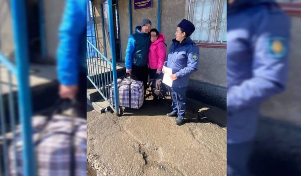 &ldquo;Қақпа алдындағы кездесу&rdquo; жобасы ұйымдастырылды