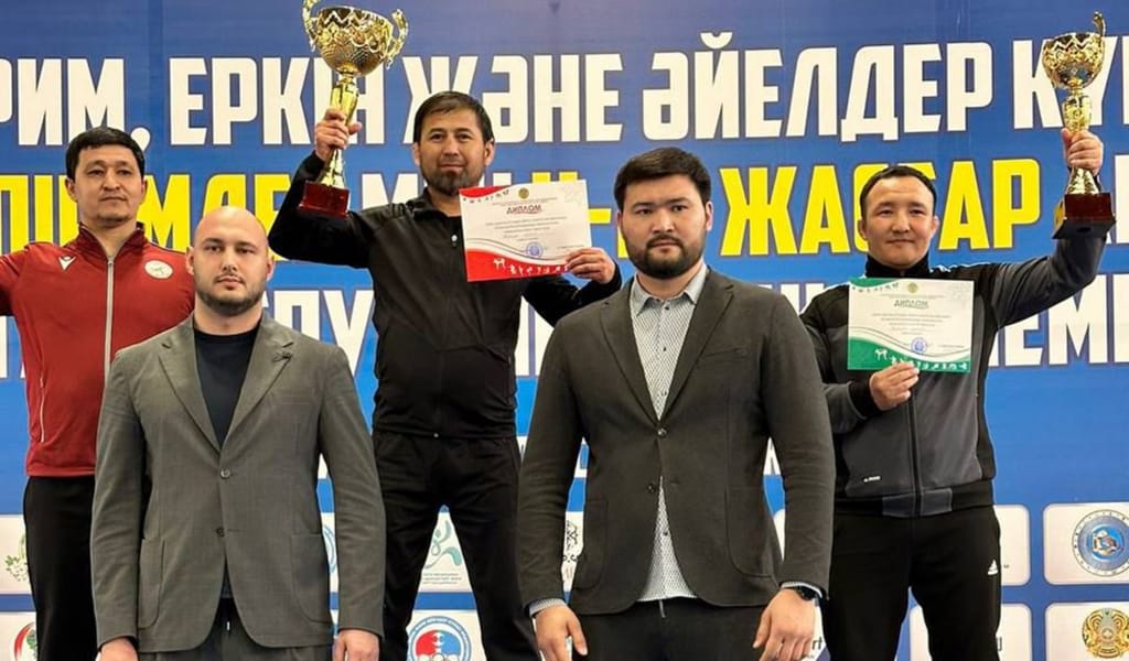 Жетісу облысының палуандары бас жүлдені жеңіп алды