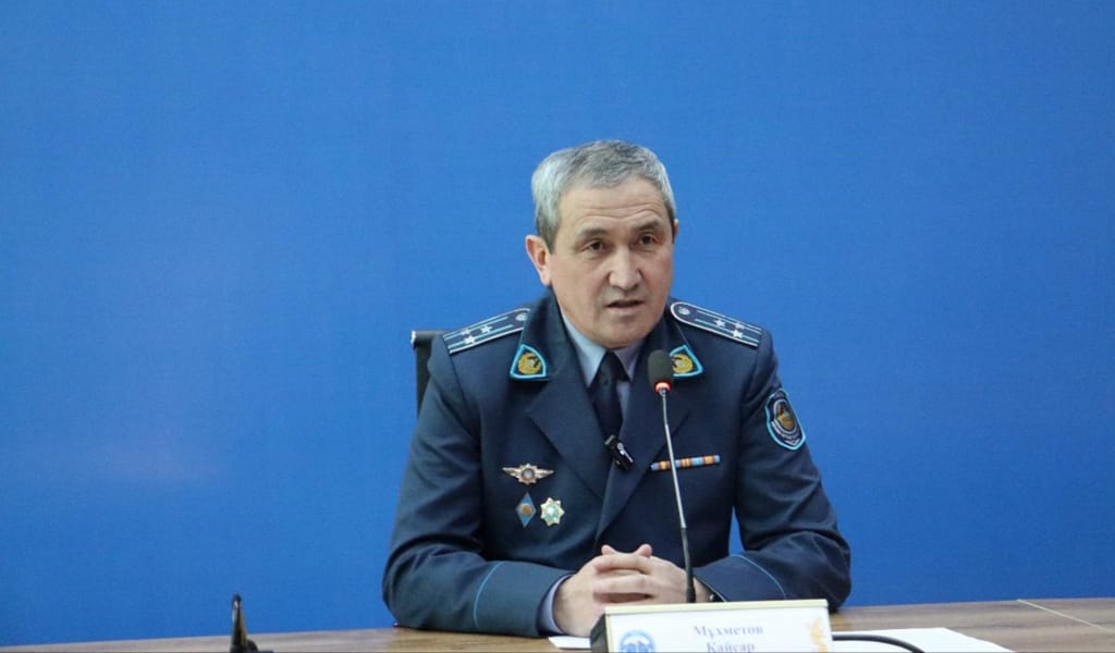 1100 жүргізуші әкімшілік жауапкершілікке тартылды