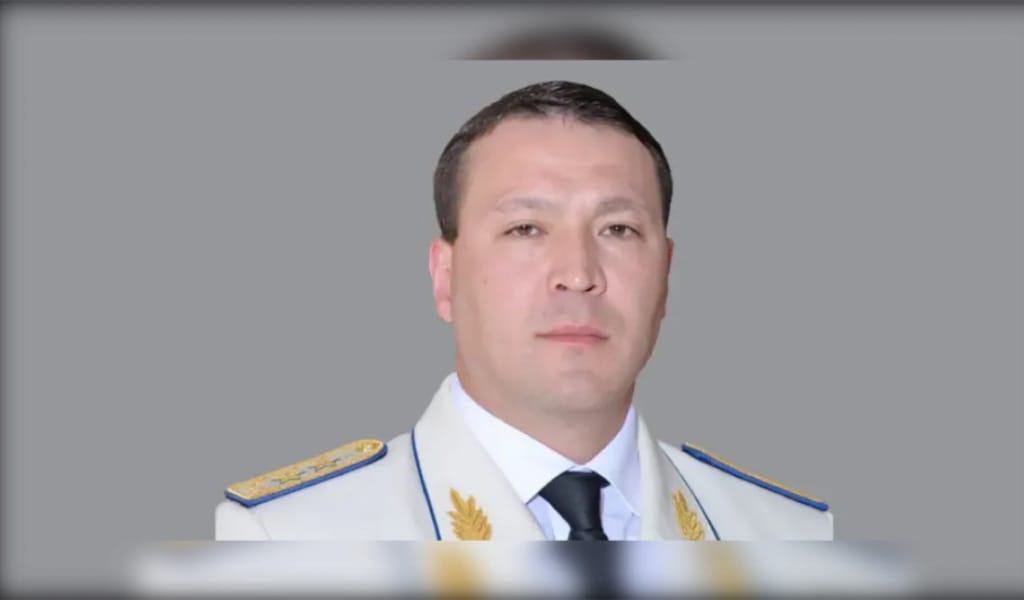 Ұлттық қауіпсіздік комитетінің бұрынғы басшысы Самат Әбіш 8 жылға сотталды