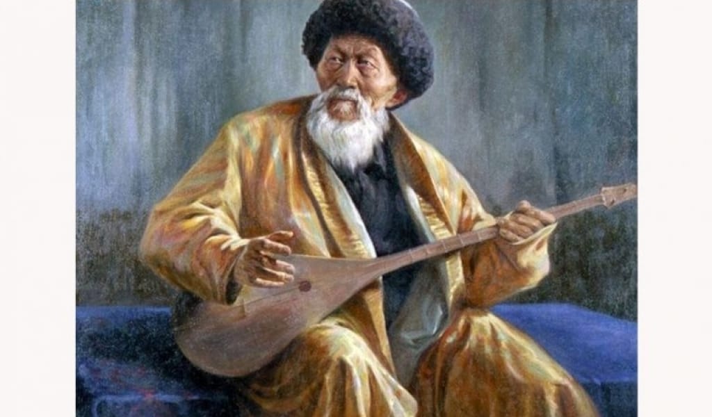 Жас ақындар айтысы