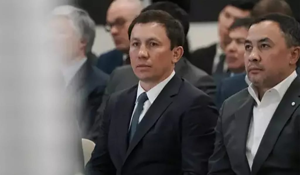 Дау тудырған мәлімдемеден кейін Головкинді бокстағы былықты түзеуге шақырды