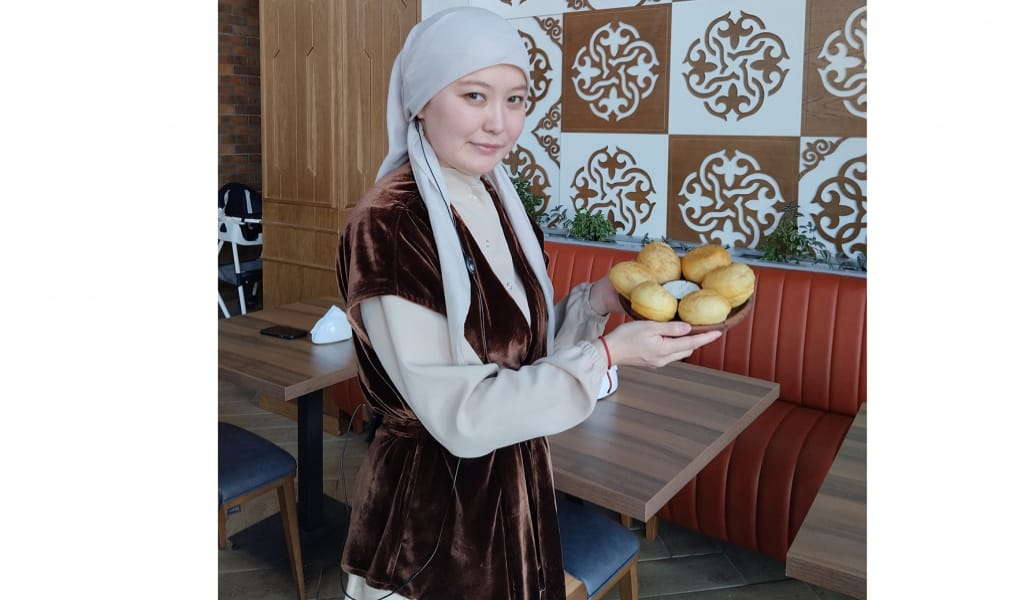 Балдай дәмді &laquo;BAL-QAIMAQ&raquo;