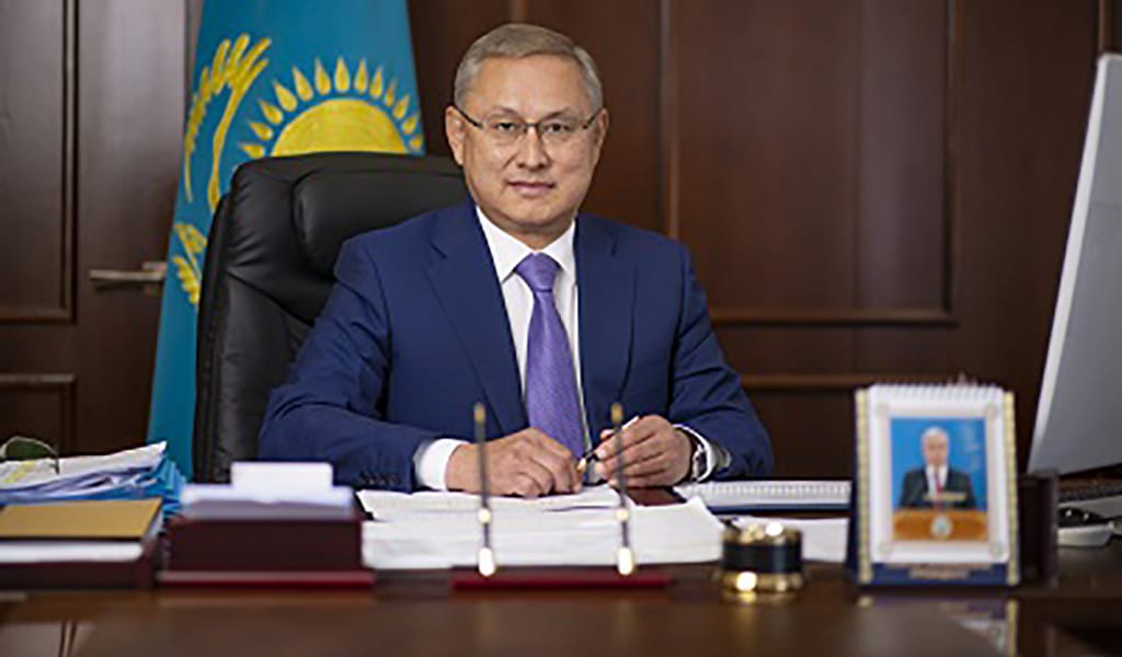 Жетісу облысының әкімі Бейбіт Исабаевтың Наурыз мерекесімен құттықтауы