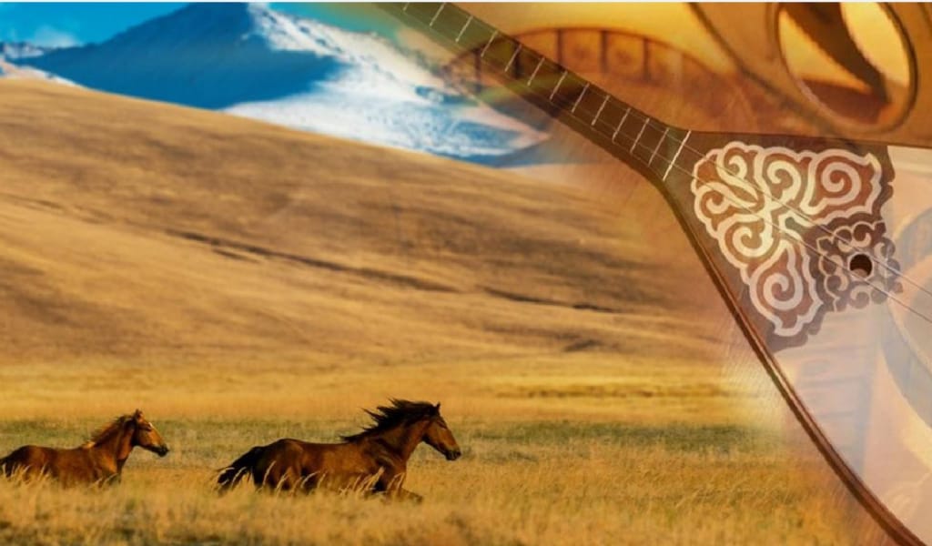 Қазақтың күйлері алғаш рет 26 елдің радиостанцияларында шырқалды