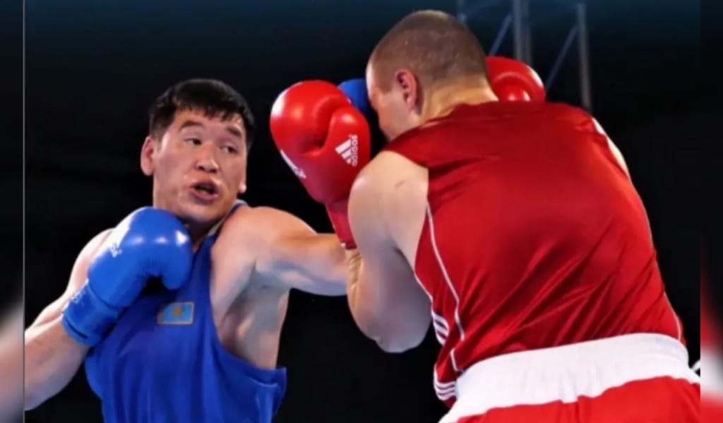 Қазақстандық боксшылар Литвадағы халықаралық турнирде 6 алтын жеңіп алды