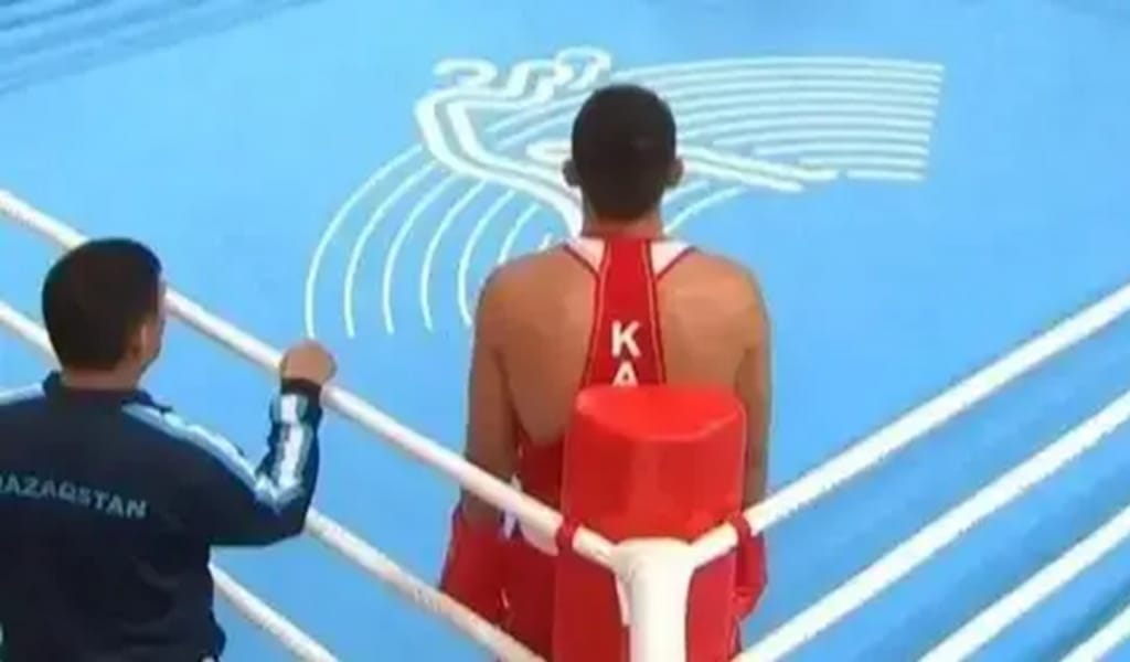 «Ұлы Жібек жолы» турнирінде қазақстандық екі боксшы жеңіске жетті