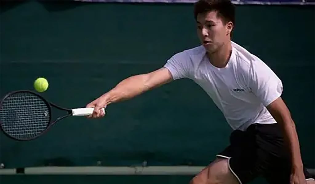 Бейбіт Жұқаев Мексикада аса тартысты матчта германиялық теннисшіні ұтты