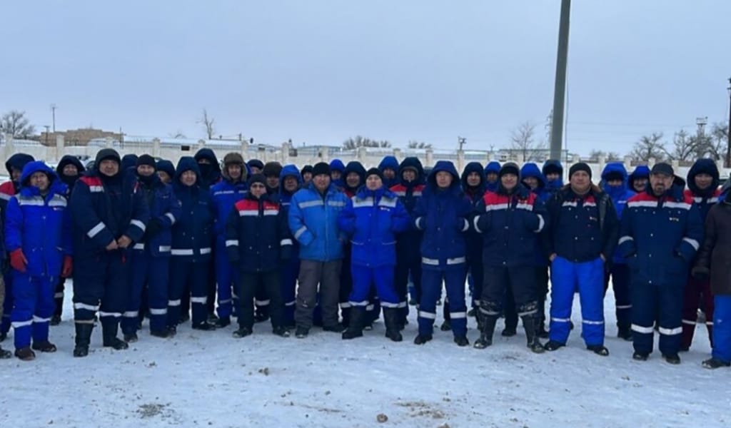 Ереуілдің нәтижесі. "ҚазМұнайГаз" басшылығы жұмысшылардың талаптарына жауап берді