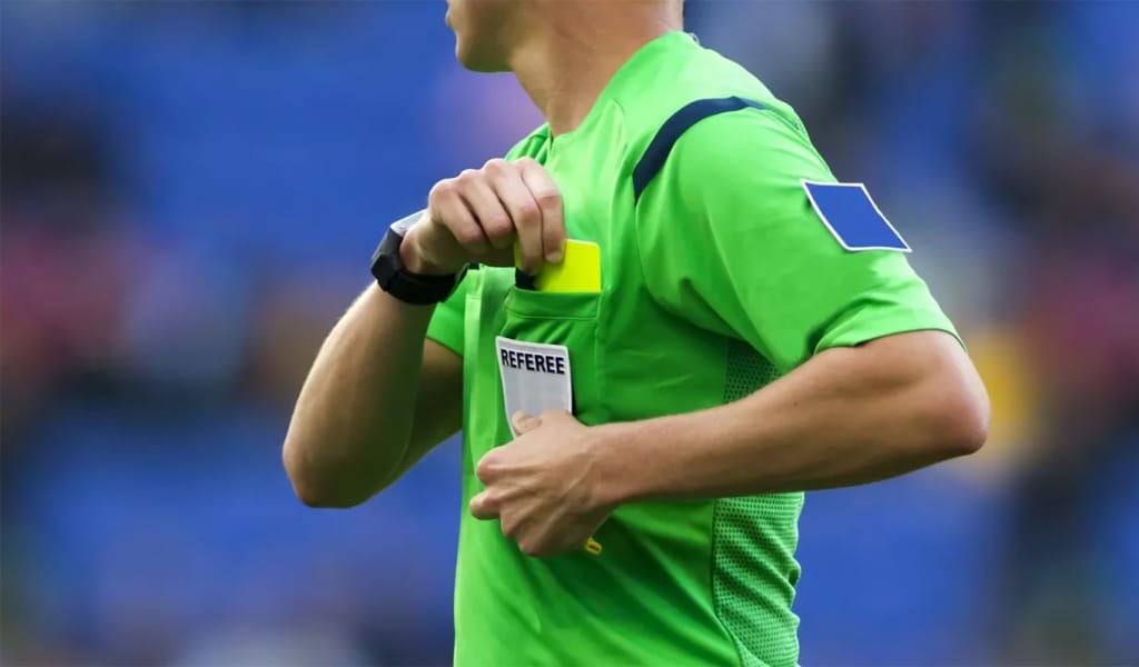 Қазақстан-Люксембург футбол матчына төрешілер белгіленді