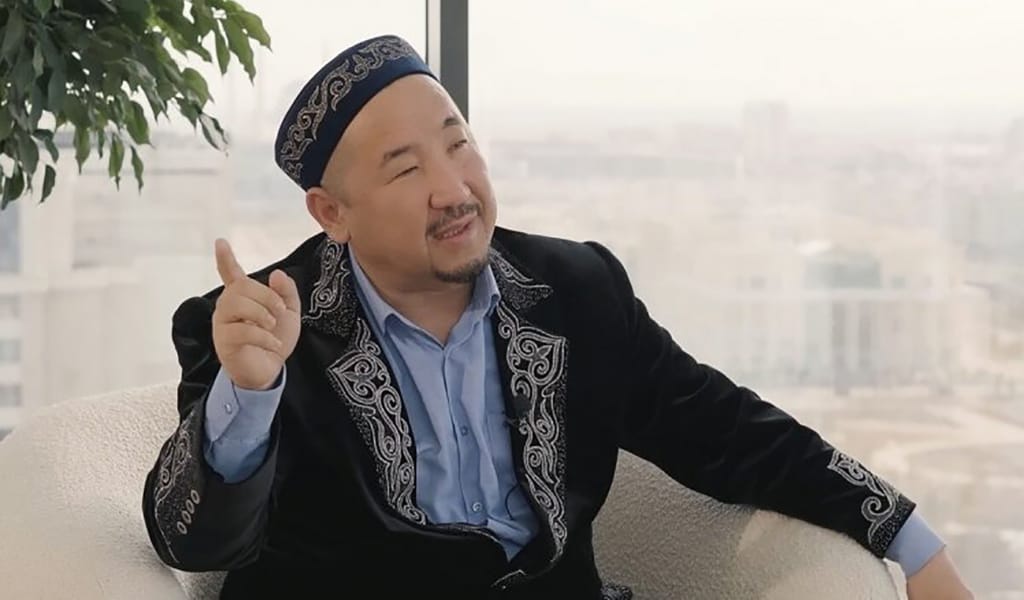 Нұрлан имам: «Некесіз туған бала мүфти болады»