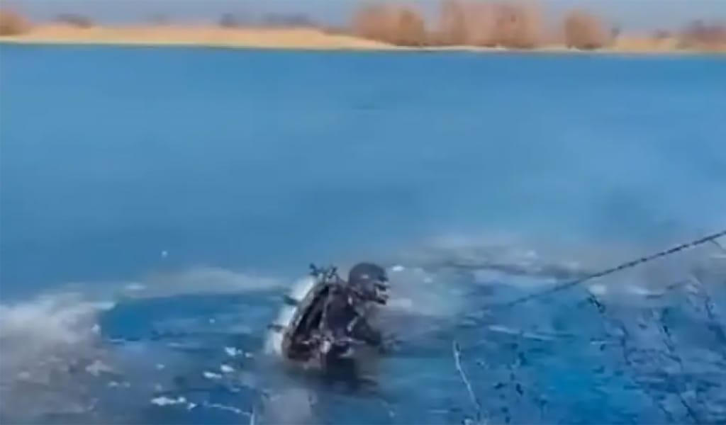 Жоғалып кеткен 3 жасар қызды іздеу үшін көлден су ағызылады