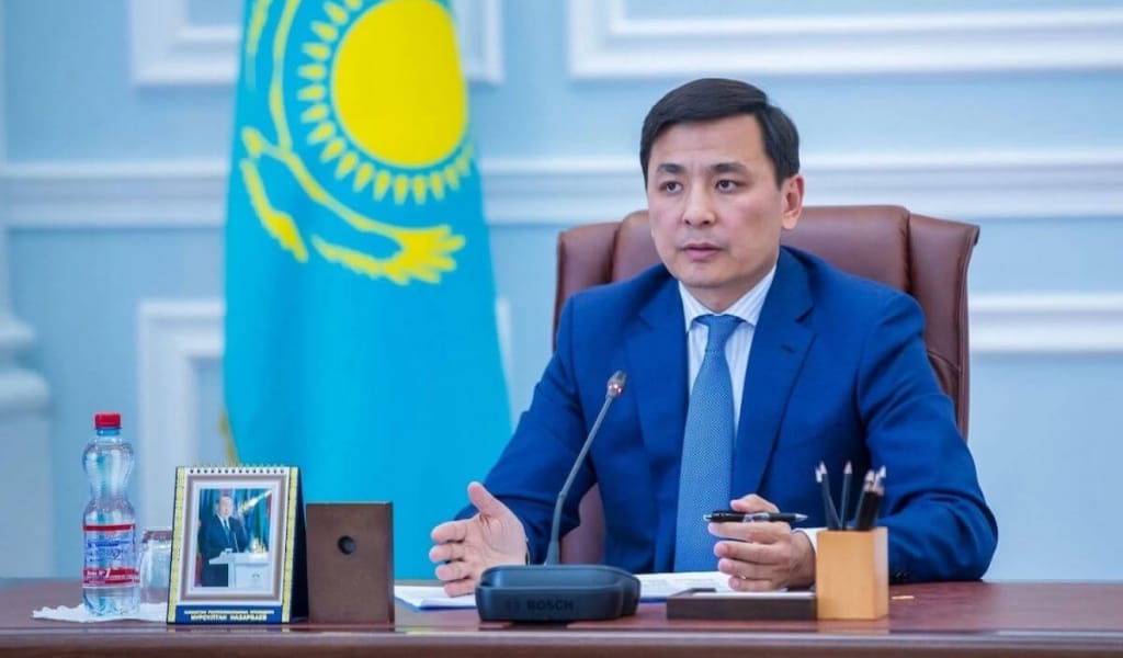 КӨЛГІНОВ ЖАҢА ҚЫЗМЕТКЕ ТАҒАЙЫНДАЛДЫ