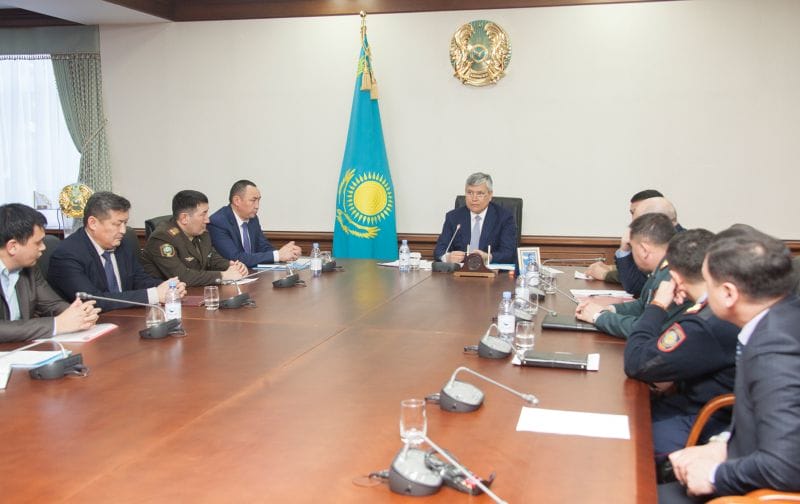 Бес ауылды су басты