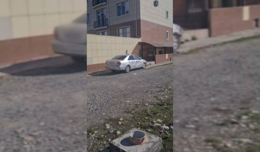 Талдықорған тұрғындары жол-көлік оқиғасына кінәлі адамды табуға көмектесті