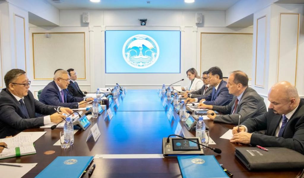 Жетісуда инвесторлар халықаралық әуежай салмақшы