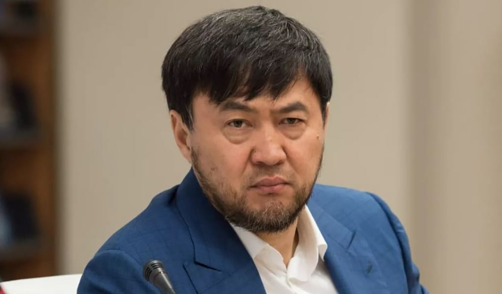 Қайрат Сатыбалдыұлы сотта кінәсін мойындады