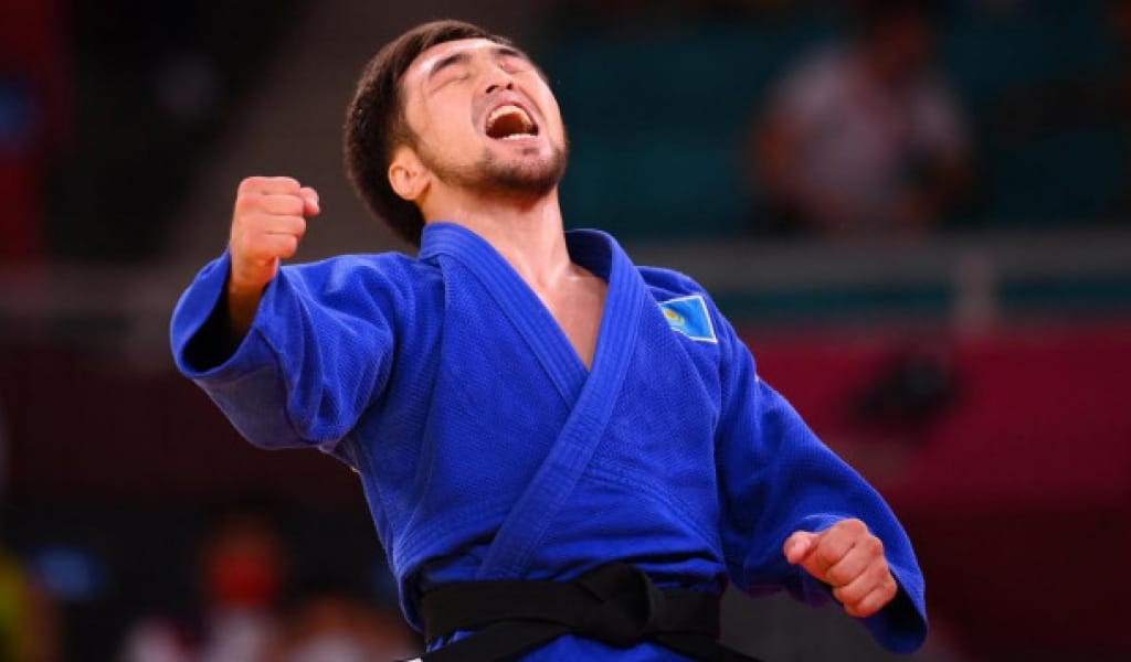 ДЗЮДОДАН ӘЛЕМ БОЙЫНША ОЛИМПИАДАҒА ҰПАЙ БЕРЕТІН СОҢҒЫ ЖАРЫС ЕЛІМІЗДЕ ӨТЕДІ