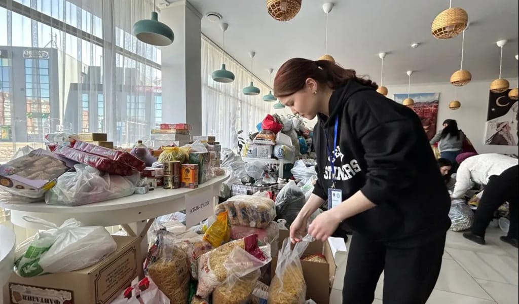 Қазақстандық бизнес су тасқынынан зардап шеккендерге қандай көмек беруде