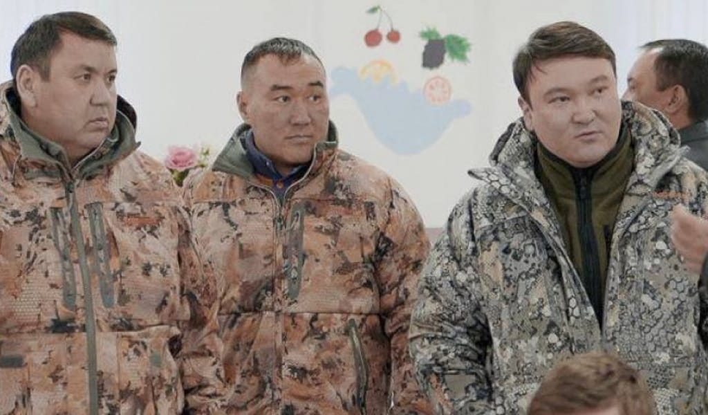 Әр салада тамыр-таныс емес, өз ісінің маманы отыруы керек – Мақсат Толықбай.