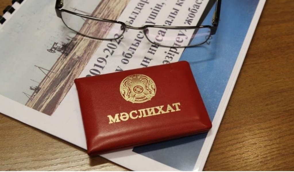 ҚР Мәслихаттарының құрылғанына 30 жыл толуына орай байқау жарияланды