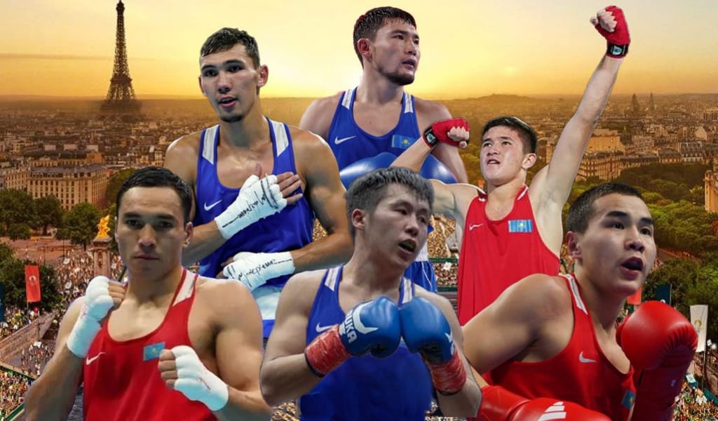 БЕКБАУОВ, ТЕМІРЖАНОВ, САБЫРХАН: ОЛИМПИАДАЛЫҚ САЛМАҚТАҒЫ СПАРРИНГТЕ КІМ ЖЕҢЕДІ