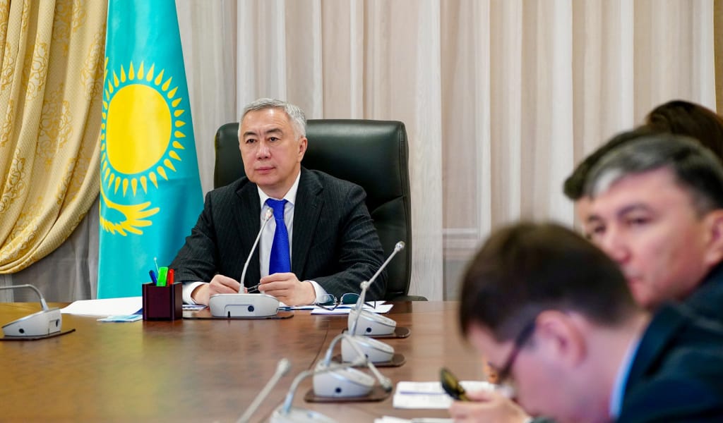 ЖЕРЛЕРДІ БӨЛУГЕ АРНАЛҒАН КОНКУРСҚА ТАЛАП КҮШЕЙЕДІ