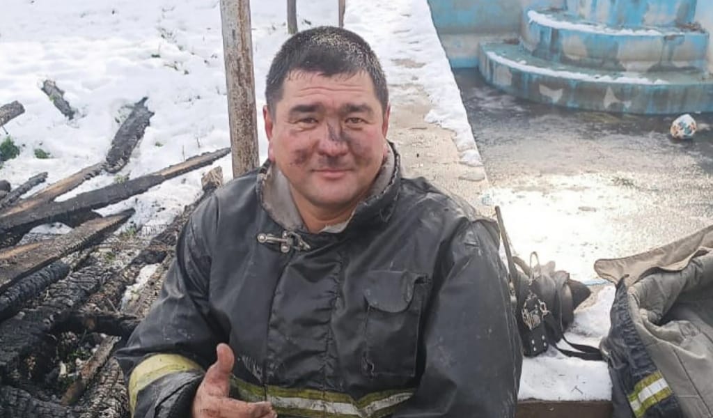 "Су тасқыны азаматты жалмады": ТЖД жұмысшысы қызмет кезінде қайтыс болды
