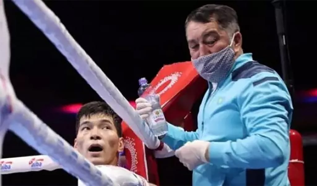 Бокстан Қазақстан құрамасына жаңа бапкер тағайындалды