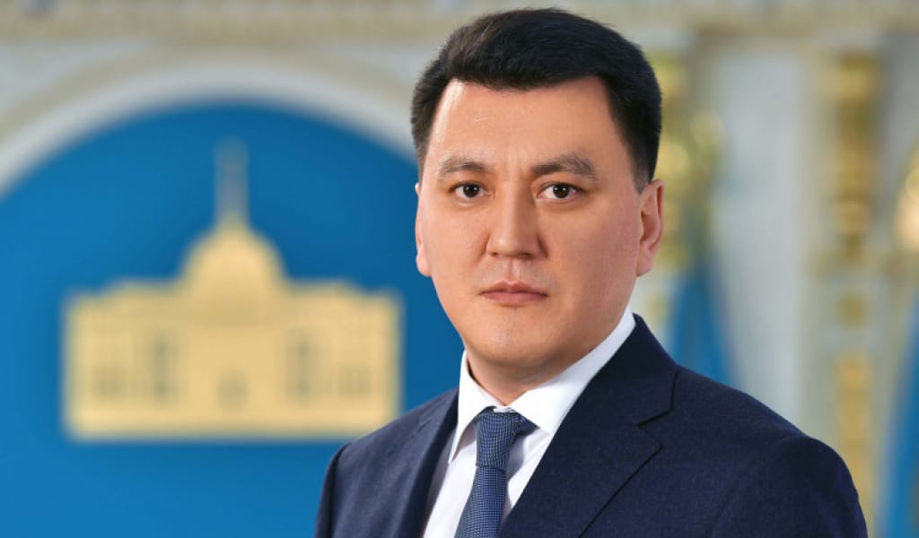 ЕРЛАН ҚАРИН. "ЕЛ ДАМУЫНЫҢ ЖҮЙЕЛІ МӘСЕЛЕЛЕРІН ШЕШЕ АЛАМЫЗ"