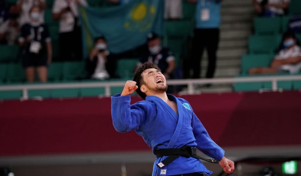 АЗИЯ ЧЕМПИОНАТЫНА ҚАТЫСАТЫН ДЗЮДОШЫЛАР БЕЛГІЛІ